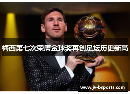梅西第七次荣膺金球奖再创足坛历史新高